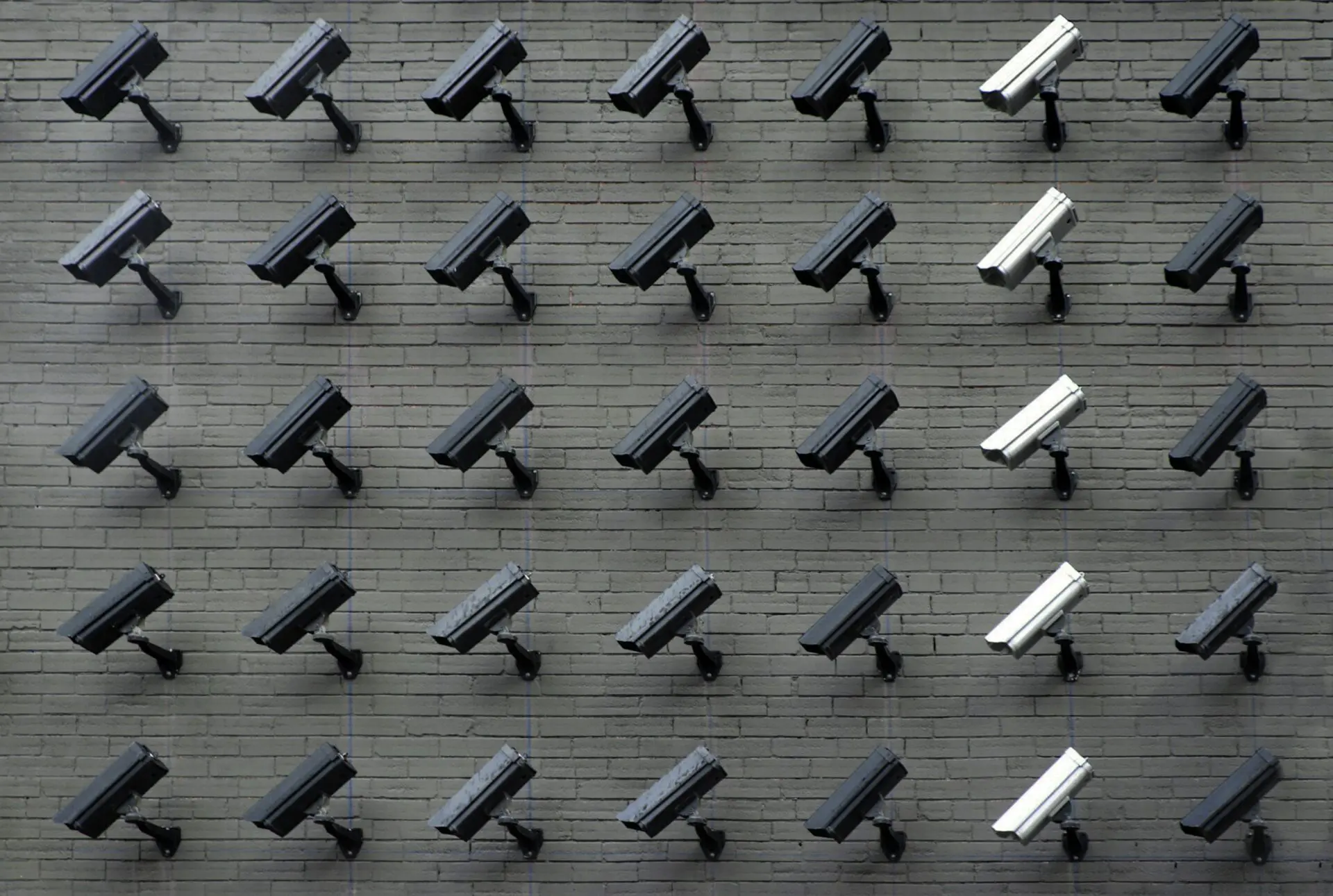 Security Cameras