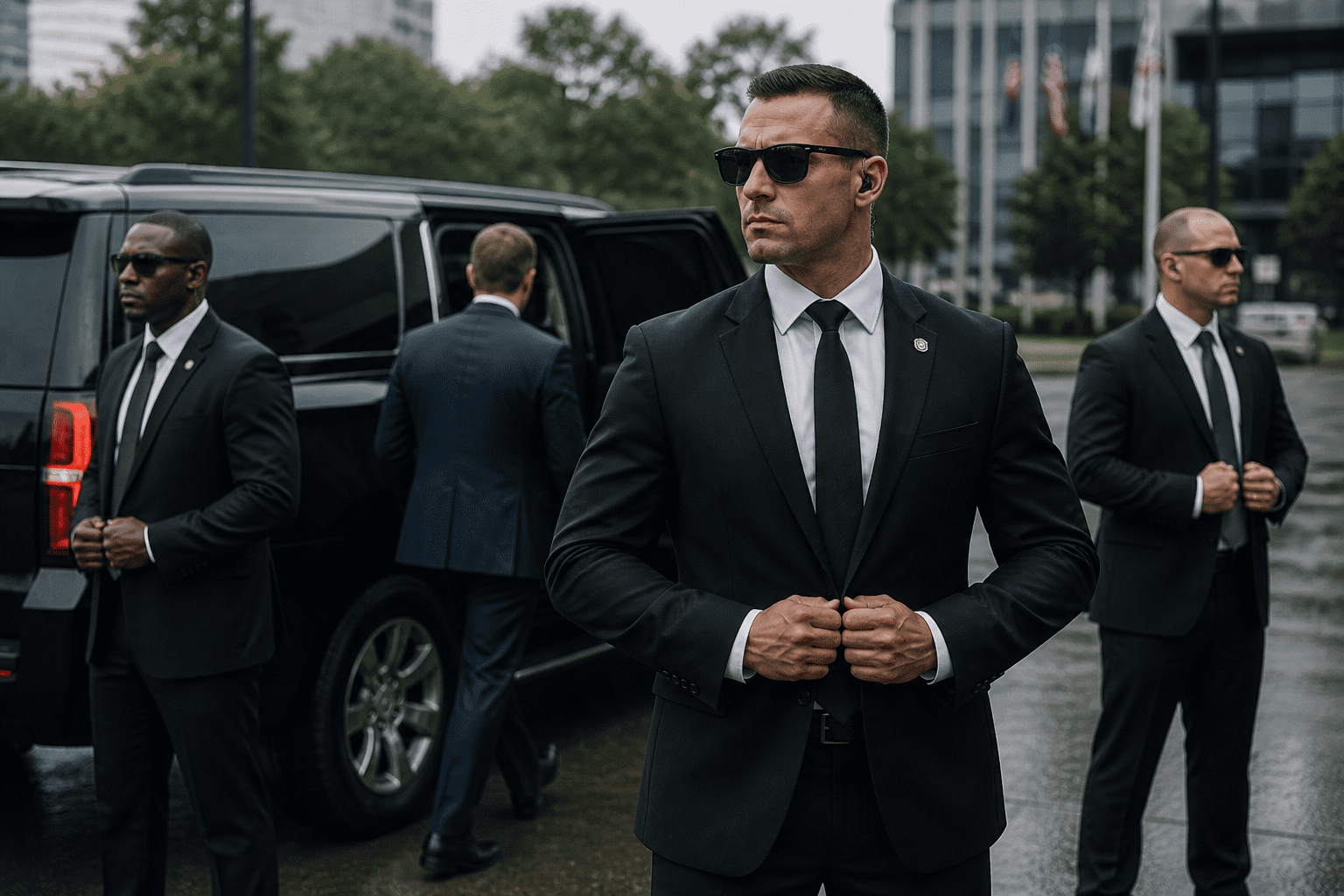 Executive Protection