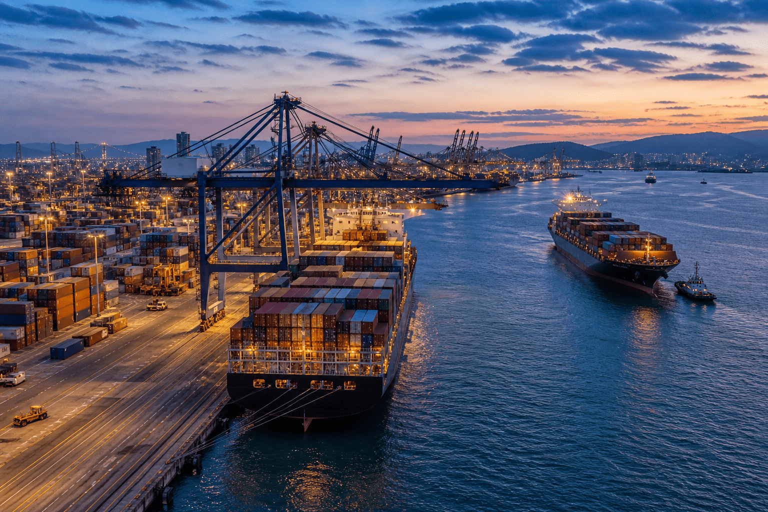 industrial critical infrastructure security services